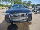 2020 Audi A6 Premium Plus Black vin: WAUL2AF23LN065807