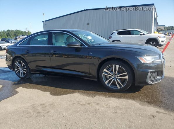 WAUL2AF23LN065807 2020 AUDI OTHER Black Przód prawy