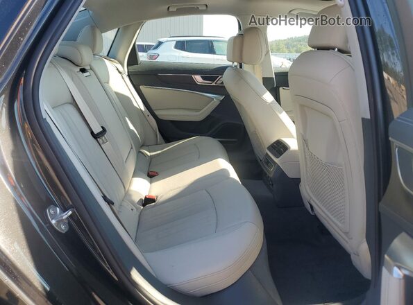 WAUL2AF23LN065807 2020 AUDI OTHER Black Widok tylnych siedzeń