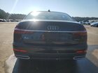 2020 Audi A6 Premium Plus Black vin: WAUL2AF23LN065807