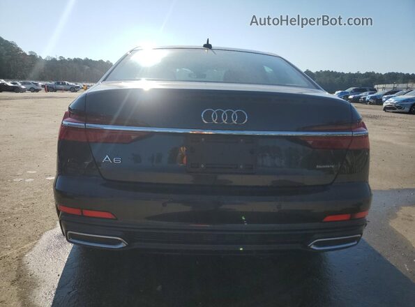 WAUL2AF23LN065807 2020 AUDI OTHER Black Widok z tyłu