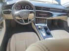 2020 Audi A6 Premium Plus Black vin: WAUL2AF23LN065807