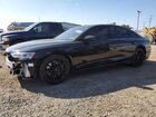 2023 Audi S8 Black vin: WAULSAF85PN002556