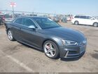 2019 Audi S5 3.0t Premium Gray vin: WAUP4AF52KA026704