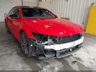 2020 Audi S7 Sportback Premium Plus Tfsi Quattro Tiptronic Red vin: WAUPFAF27LN062771