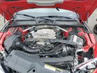 2018 Audi S5 Prestige Red vin: WAUR4AF59JA008272