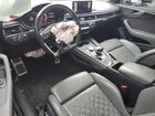 2018 Audi S5 Prestige Red vin: WAUR4AF59JA008272