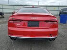 2018 Audi S5 Prestige Red vin: WAUR4AF59JA008272