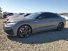 2021 Audi S5 Prestige Silver vin: WAUR4AF5XMA023397