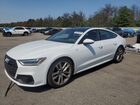2023 Audi A7 Premium S-line White vin: WAUT2BF24PN072972