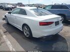 2021 Audi A5 Premium Plus 45 Tfsi Quattro S Tronic White vin: WAUTAAF58MA041699