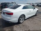 2021 Audi A5 Premium Plus 45 Tfsi Quattro S Tronic White vin: WAUTAAF58MA041699