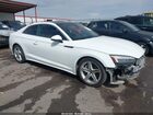 2021 Audi A5 Premium Plus 45 Tfsi Quattro S Tronic White vin: WAUTAAF58MA041699