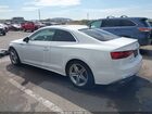 2021 Audi A5 Premium Plus 45 Tfsi Quattro S Tronic White vin: WAUTAAF58MA041699