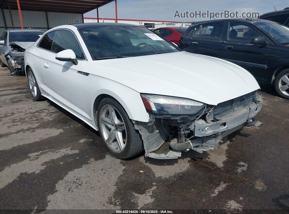 WAUTAAF58MA041699 2021 AUDI OTHER White Przód prawy