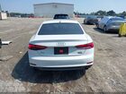 2018 Audi A5 2.0t Premium Белый vin: WAUTNAF58JA029133