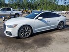 2023 Audi A7 Prestige S-line White vin: WAUV2BF20PN030145