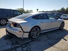 2016 Audi S7 Prestige Silver vin: WAUW2AFC0GN091096 2016 Audi S7 Prestige Silver vin: WAUW2AFC0GN091096