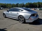 2016 Audi S7 Prestige Silver vin: WAUW2AFC0GN091096 2016 Audi S7 Prestige Silver vin: WAUW2AFC0GN091096