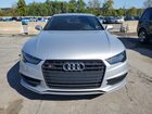 2016 Audi S7 Prestige Silver vin: WAUW2AFC0GN091096 2016 Audi S7 Prestige Silver vin: WAUW2AFC0GN091096