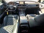 2016 Audi S7 Prestige Silver vin: WAUW2AFC0GN091096 2016 Audi S7 Prestige Silver vin: WAUW2AFC0GN091096
