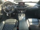 2016 Audi S7 Prestige Black vin: WAUW2BFC0GN113846