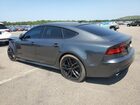 2017 Audi S7 Premium Plus Gray vin: WAUWFAFC2HN006720
