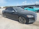 2018 Audi S5 Premium Plus Black vin: WAUY4GF53JN005066