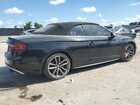 2018 Audi S5 Premium Plus Black vin: WAUY4GF53JN005066