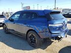2024 Bmw Ix Xdrive50 Blue vin: WB523CF02RCP98985