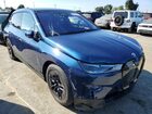 2024 Bmw Ix Xdrive50 Blue vin: WB523CF02RCP98985