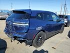 2024 Bmw Ix Xdrive50 Blue vin: WB523CF02RCP98985