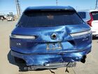 2024 Bmw Ix Xdrive50 Blue vin: WB523CF02RCP98985