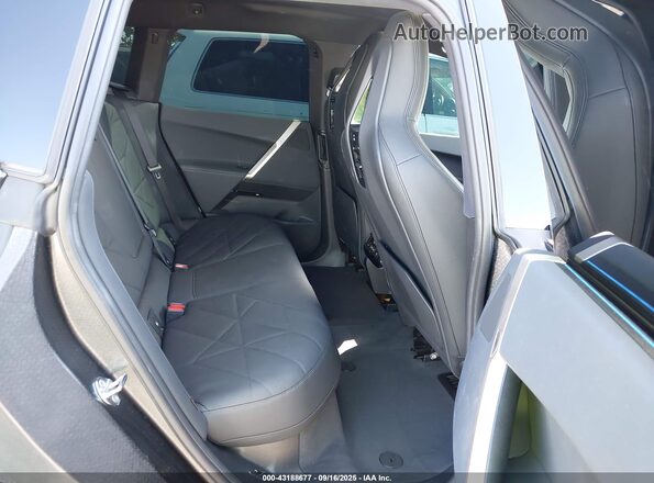 WB523CF03RCP86537 2024 BMW IX Gray Vista de la etiqueta del VIN