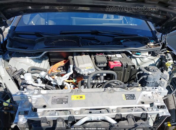 WB523CF03RCP86537 2024 BMW IX Gray Vista trasera