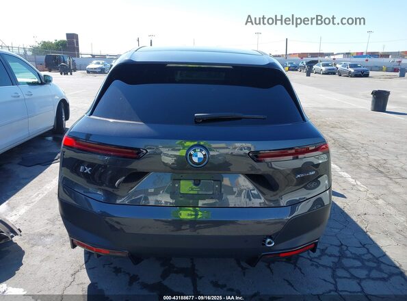 WB523CF03RCP86537 2024 BMW IX Gray 