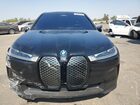 2022 Bmw Ix Xdrive50 Черный vin: WB523CF06NCK44861