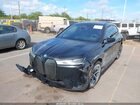 2024 Bmw Ix Xdrive50 Black vin: WB523CF07RCN39005
