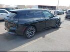 2024 Bmw Ix Xdrive50 Black vin: WB523CF07RCN39005