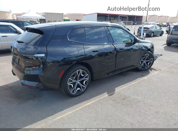 WB523CF07RCN39005 2024 BMW IX Black Trasero derecho