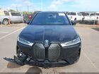 2024 Bmw Ix Xdrive50 Black vin: WB523CF07RCN39005