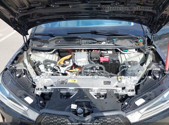 WB523CF07RCN39005 2024 BMW IX Black Vista trasera