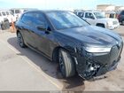 2024 Bmw Ix Xdrive50 Black vin: WB523CF07RCN39005