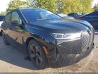 2025 Bmw Ix Xdrive50 Black vin: WB523CF07SCU29481