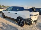 2025 Bmw Ix Xdrive50 White vin: WB523CF08SCS46185 2025 Bmw Ix Xdrive50 White vin: WB523CF08SCS46185