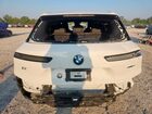 2025 Bmw Ix Xdrive50 White vin: WB523CF08SCS46185 2025 Bmw Ix Xdrive50 White vin: WB523CF08SCS46185