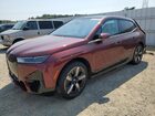 2024 Bmw Ix Xdrive50 Burgundy vin: WB523CF09RCP41702