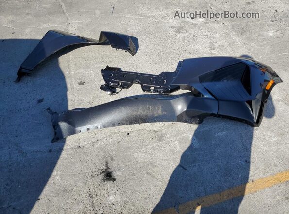 WB523CF09SCT23131 2025 BMW IX Charcoal Widok naklejki z numerem VIN