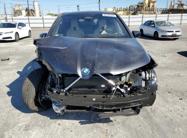 WB523CF09SCT23131 2025 BMW IX Charcoal Widok z przodu