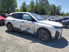 2024 Bmw Ix Xdrive50 White vin: WB523CF0XRCN01588